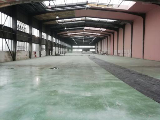 Fotografie betonové podlahy Hranice MB Domus