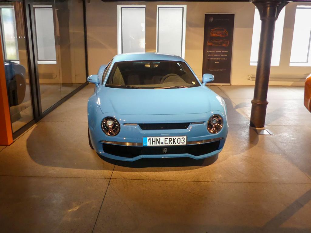 Fotografie superfloor podlahy: Kovozoo Staré Město